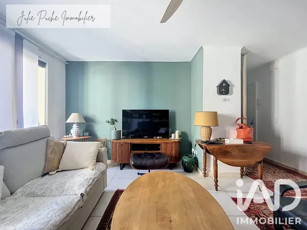 Appartement 3 pièces 76 m²