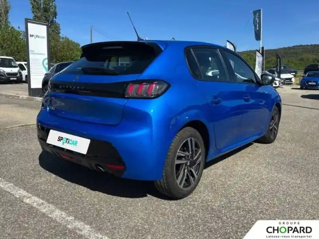 Peugeot 208 puretech 100 s&amp;s bvm6 — photo 30