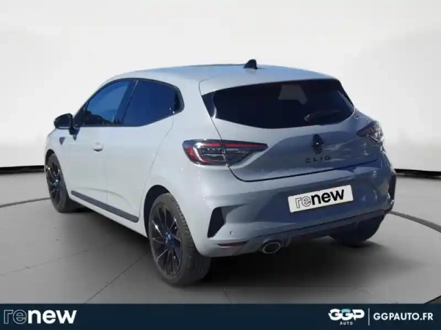 Renault Clio 1.0 tce 90ch esprit alpine - 25 — photo 3