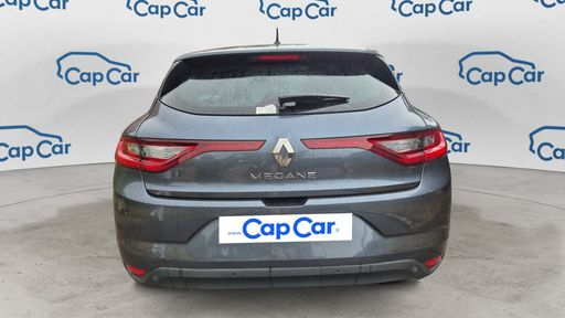 Renault Megane 1.3 TCe 115 - Limited – 2019 – 70565 km – Essence – Boîte Manuelle — photo 4