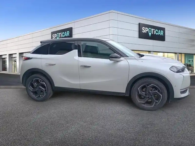 Ds Ds 3 ds3 crossback puretech 155 eat8 grand chic — photo 28