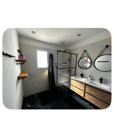 Location maison de plain-pied