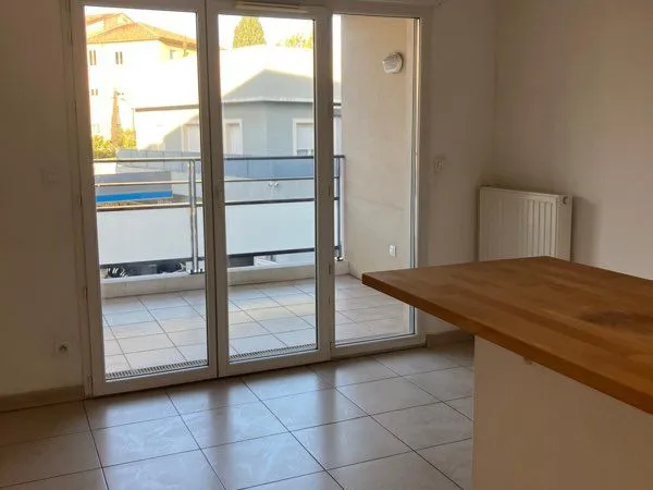 Appartement T2 centre ville