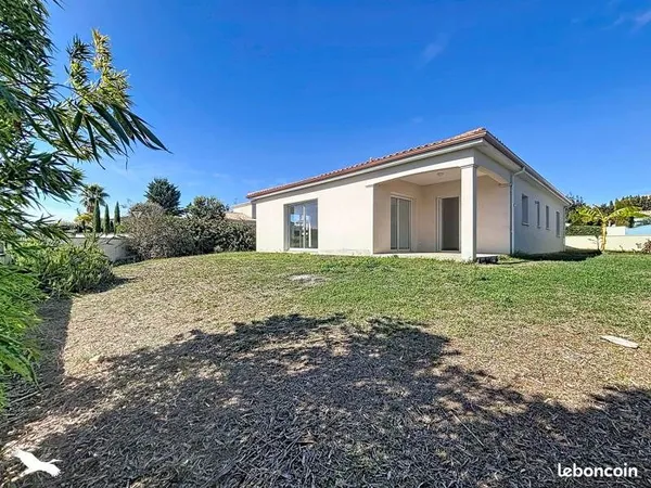 Maison 5 pièces 109 m²