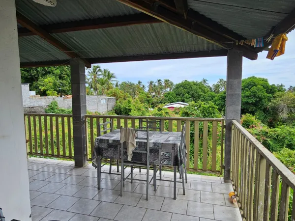 Maison 4 pièces 140 m²