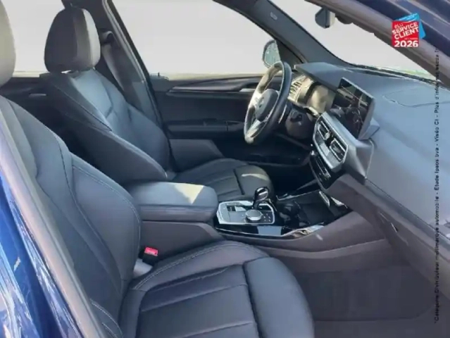 Bmw X3 xdrive30e 292ch m sport — photo 5