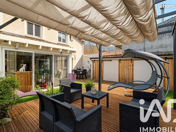 Maison de village 6 pièces 137 m²
