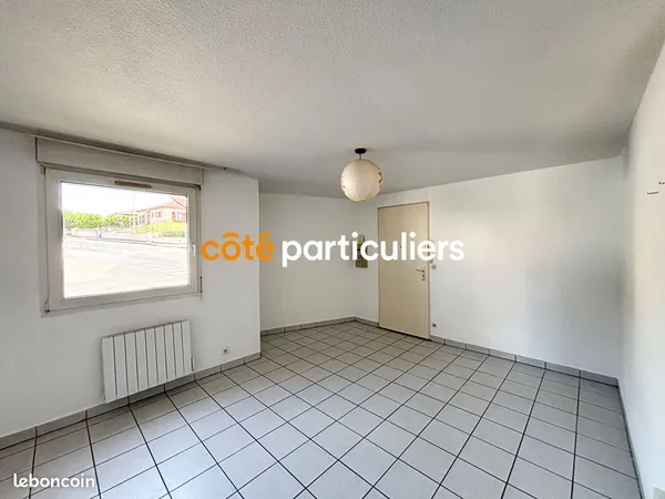Appartement 1 pièce 24 m²