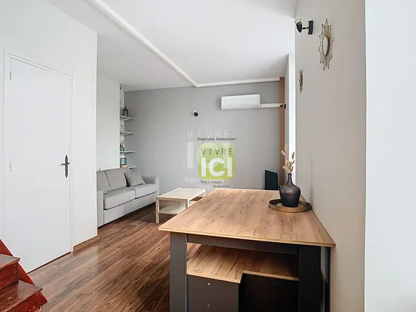 Appartement hyper centre Cholet 2 pièce(s) 64 m2