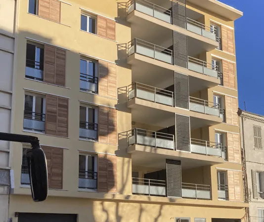Appartement 3 pièces 70 m²