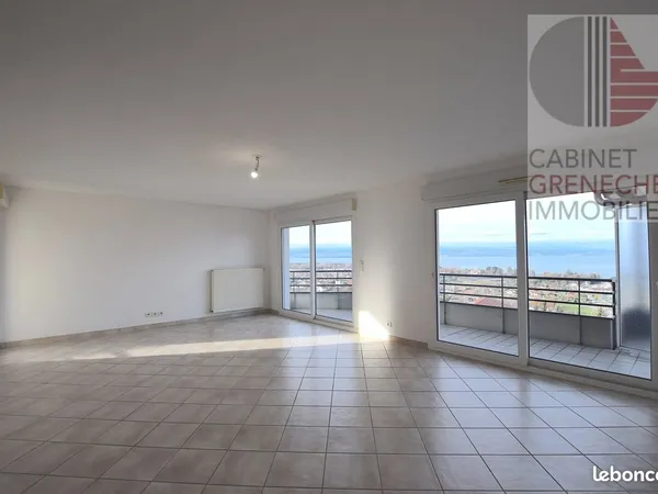 Appartement 3 pièces 82 m²