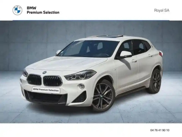 Bmw X2 sdrive18da 150ch m sport euro6d-t — photo 1