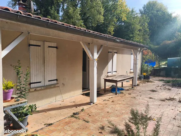 Maison plein pied