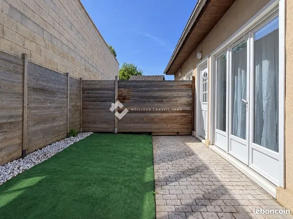 Appartement 2 pièces 39 m²