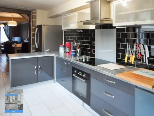 Maison 5 pièces 139 m²