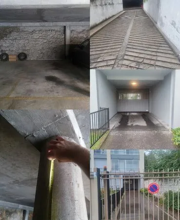 Parking sécurisé