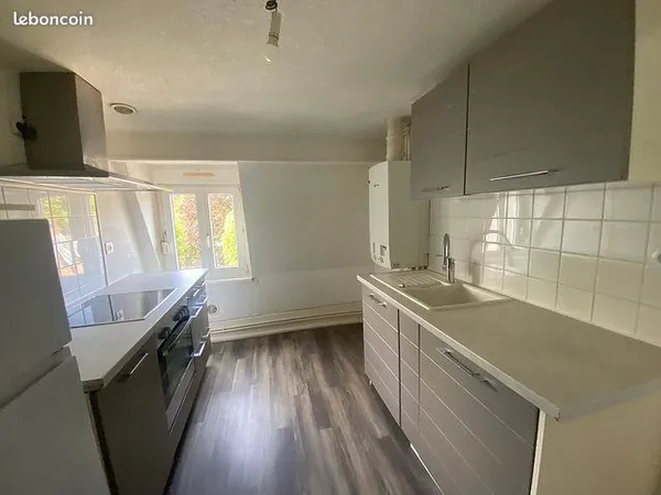Appartement 2 pièces 41 m²