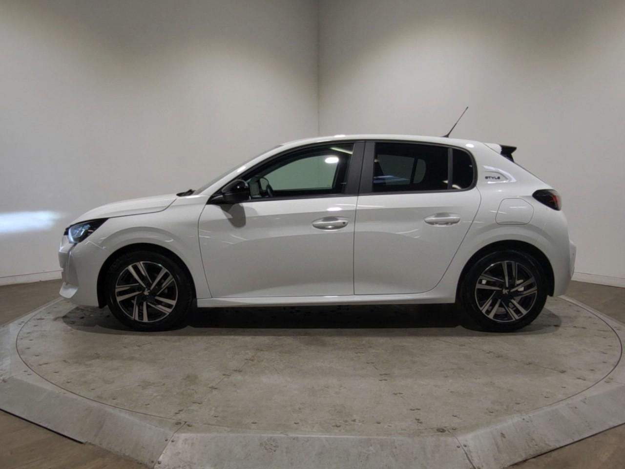 Peugeot 208 puretech 75 s&s bvm5 active — photo 2