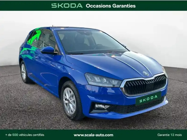 Skoda Fabia 1.0 tsi 95 ch evo 2 bvm5 — photo 7