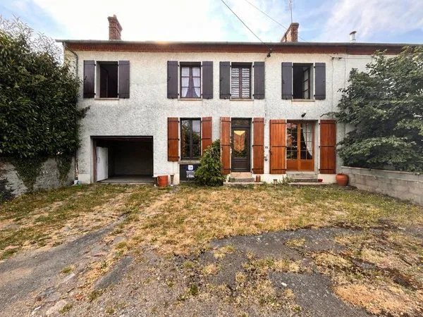 Maison 6 pièces 143 m²