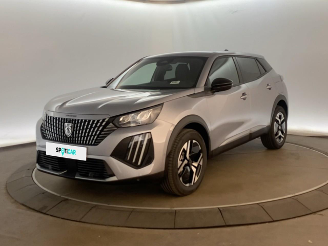 Peugeot 2008 hybrid 145 ch e-dcs6 allure