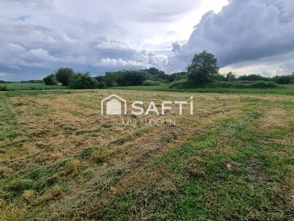 Terrain sur Authon - Opportunité à saisir