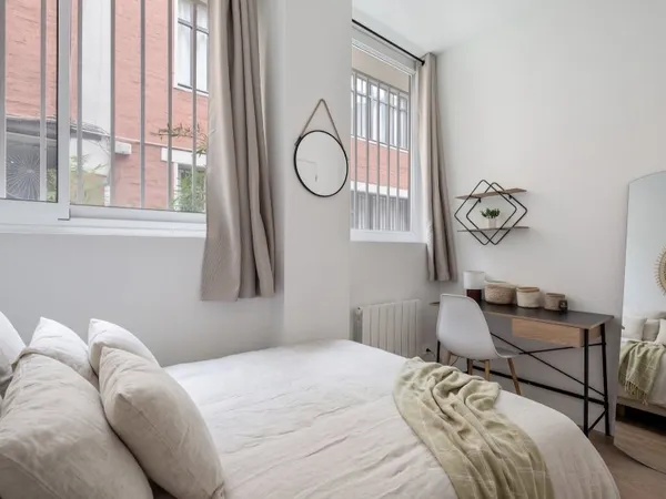 Coliving studio, kitchenette + shared spaces - Par