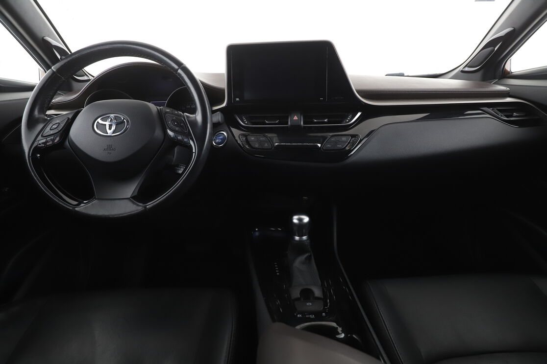 Toyota C-HR 1.8 Hybride Distinctive — photo 11