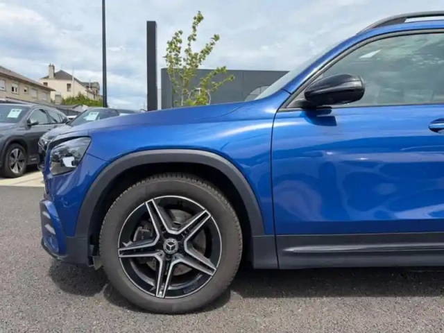 Mercedes Glb 220 d 4matic amg line — photo 29