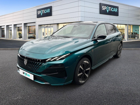 Peugeot 308 e-308 156ch batterie 55 kwh gt exclusive