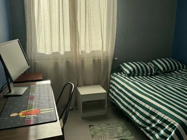 Colocation dans T4 de 78m2