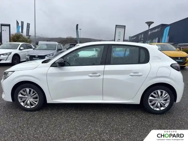 Peugeot 208 puretech 75 s&amp;s bvm5 — photo 11