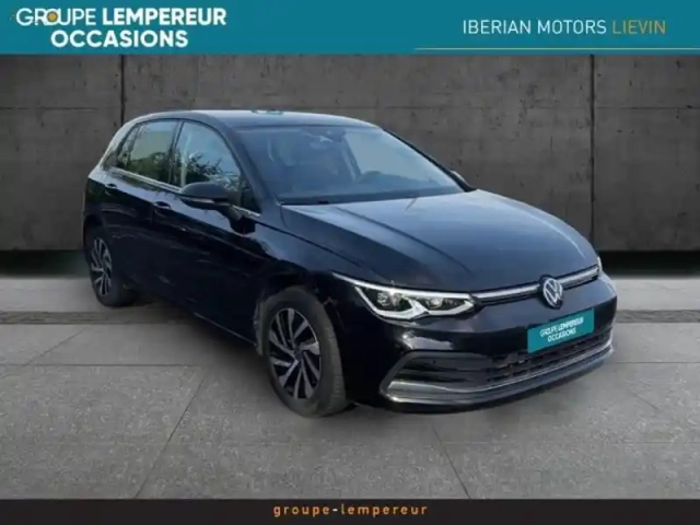 Volkswagen Golf 1.4 ehybrid opf 204ch style dsg6 — photo 1