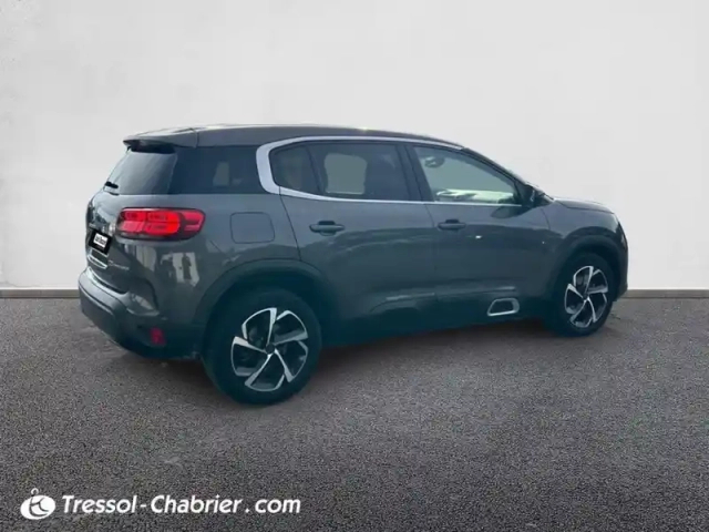 Citroën C5 Aircross bluehdi 130 s&amp;s eat8 shine — photo 2