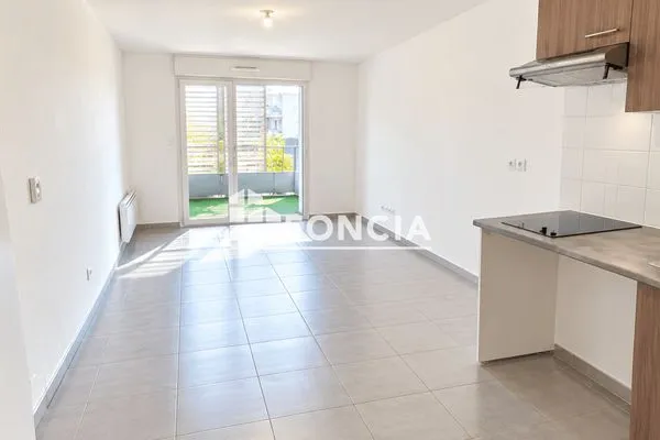 Appartement 2 pièces 41 m²