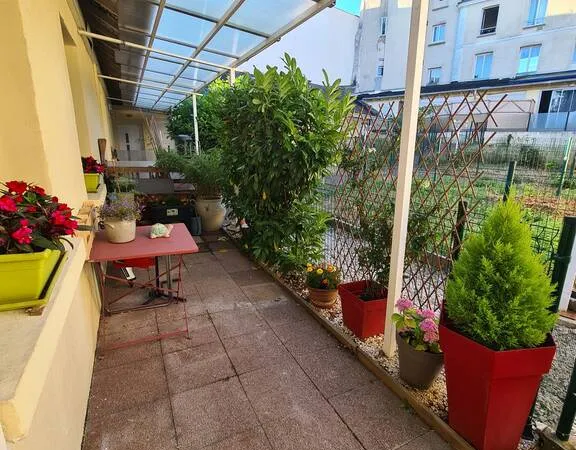 Appartement 2 pièces 35 m²