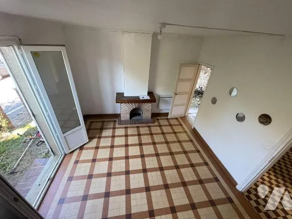 Maison 3 pièces 56 m²
