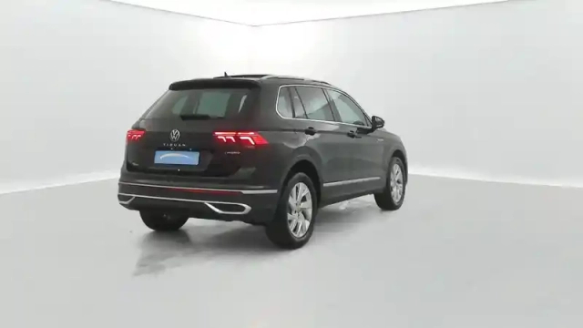 Volkswagen Tiguan 1.4 ehybrid 245ch dsg6 — photo 14