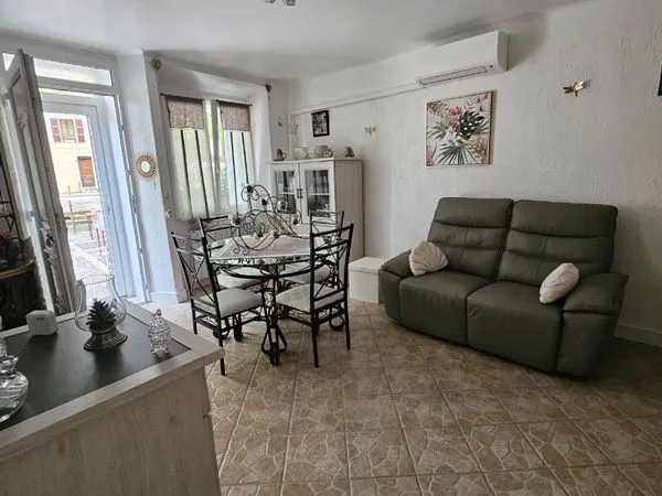 Maison de Village