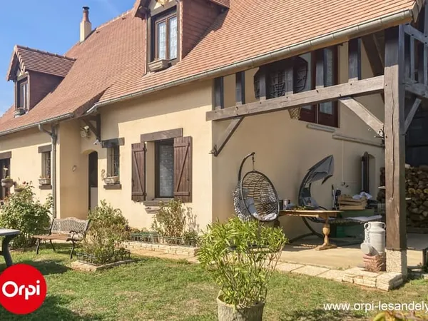 Maison 7 pièces 130 m²