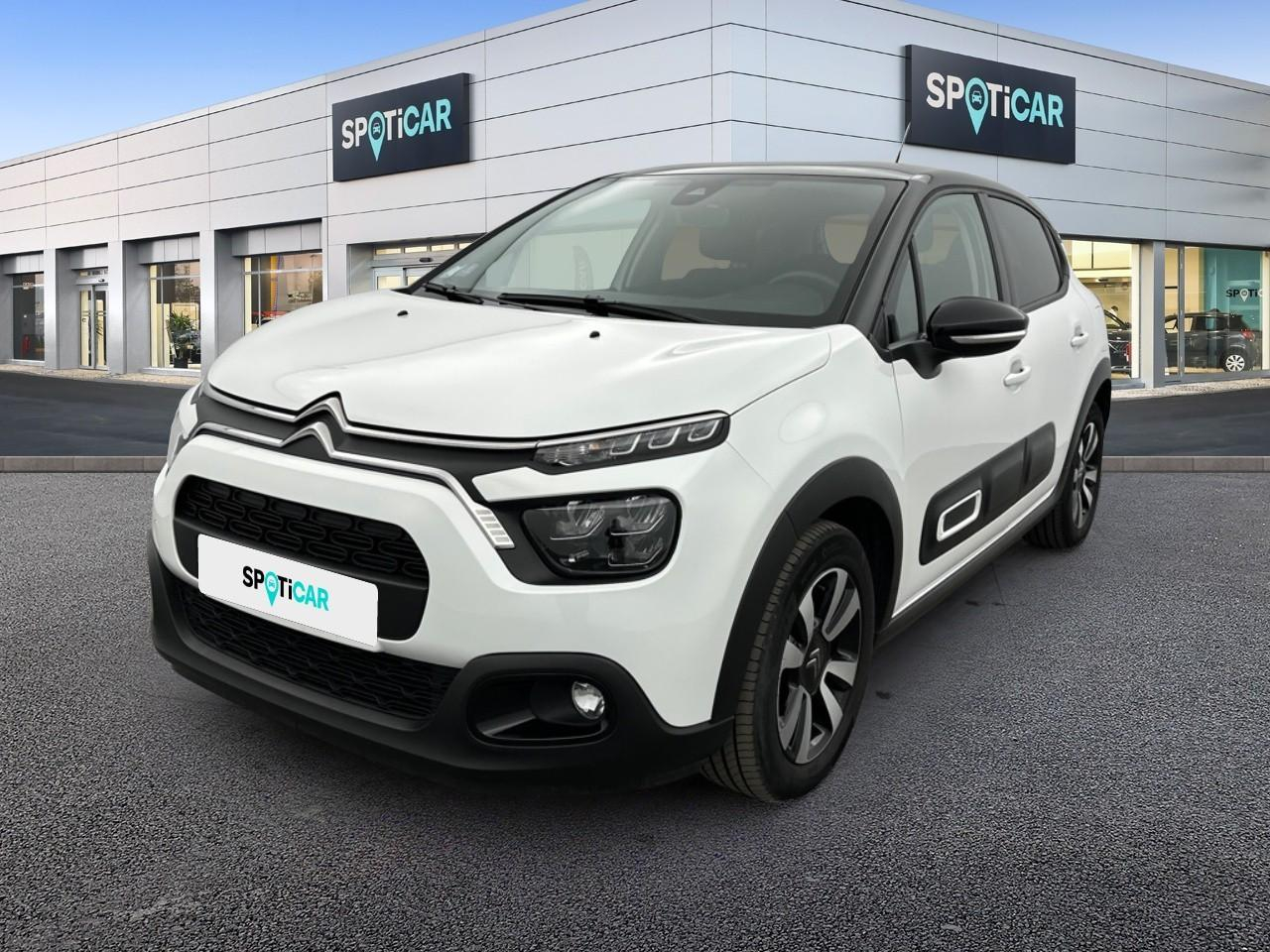 Citroën C3 puretech 83 ch bvm5 max — photo 1