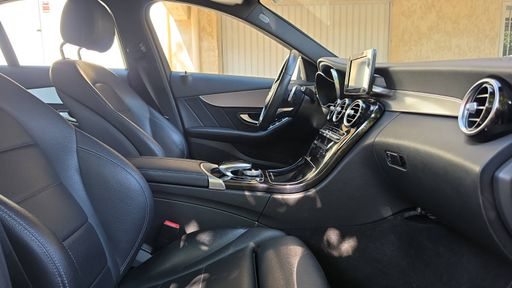 Mercedes Classe C 200 d 136 9G-Tronic - Sportline – 2017 – 73865 km – Diesel – Boîte Automatique — photo 13