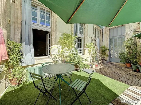 Hôtel particulier 5 pièces 173 m²