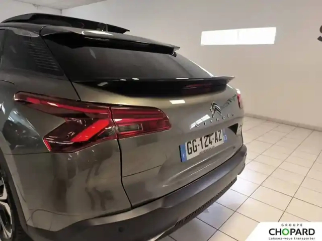 Citroën C5 x hybride rechargeable 225 s&amp;s e-eat8 — photo 25