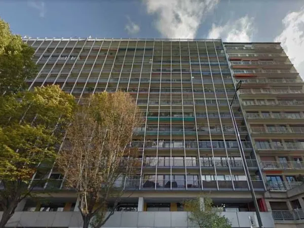Bureaux 71 m²