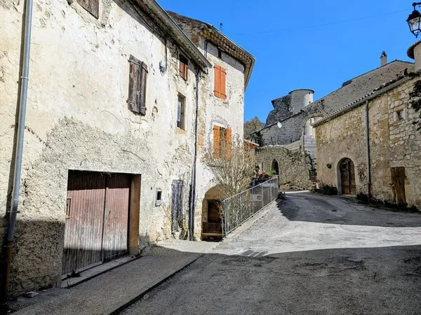 Maison de village 5 pièces