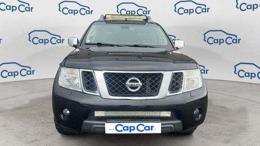 Nissan Navara 2.5 dCi 190 4WD - Double Cabine Xe – 2015 – 124880 km – Diesel – Boîte Manuelle — photo 21