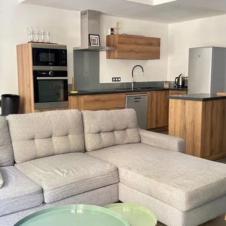 Appartement 2 pièces 65 m²