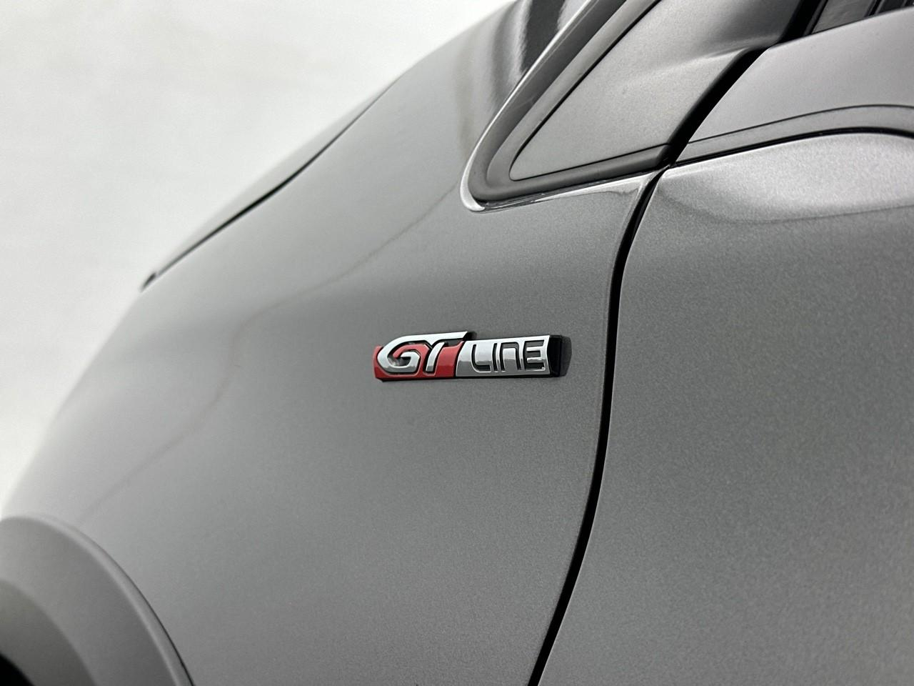 Peugeot 2008 puretech 130ch s&s bvm6 gt line — photo 30