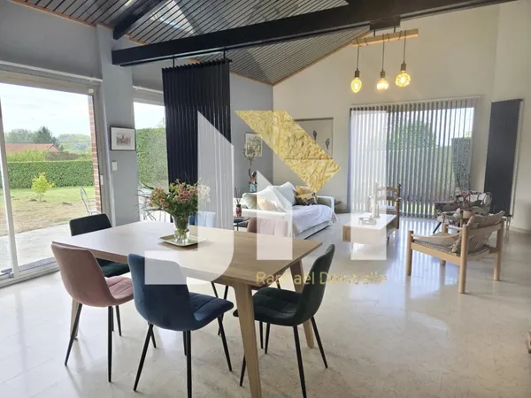 Maison 6 pièces 138 m²
